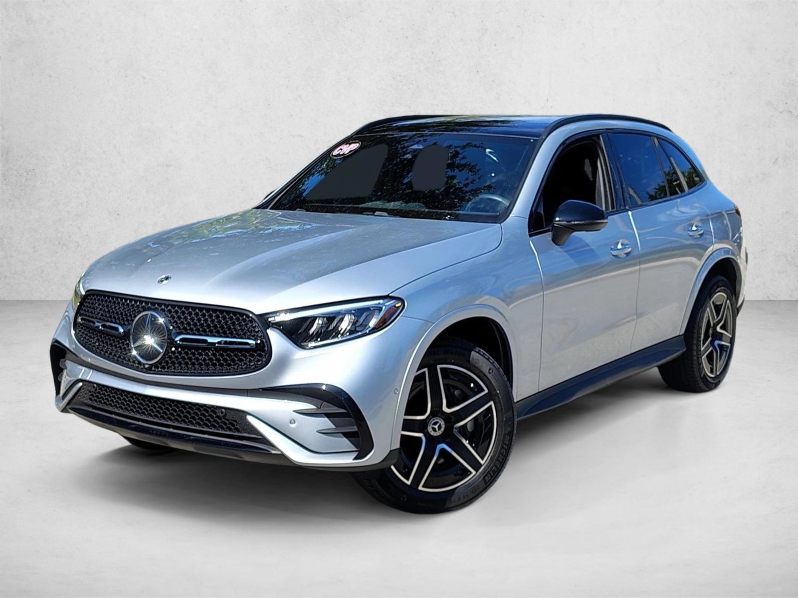 Thumbnail: 2026 Mercedes-Benz GLC - 1