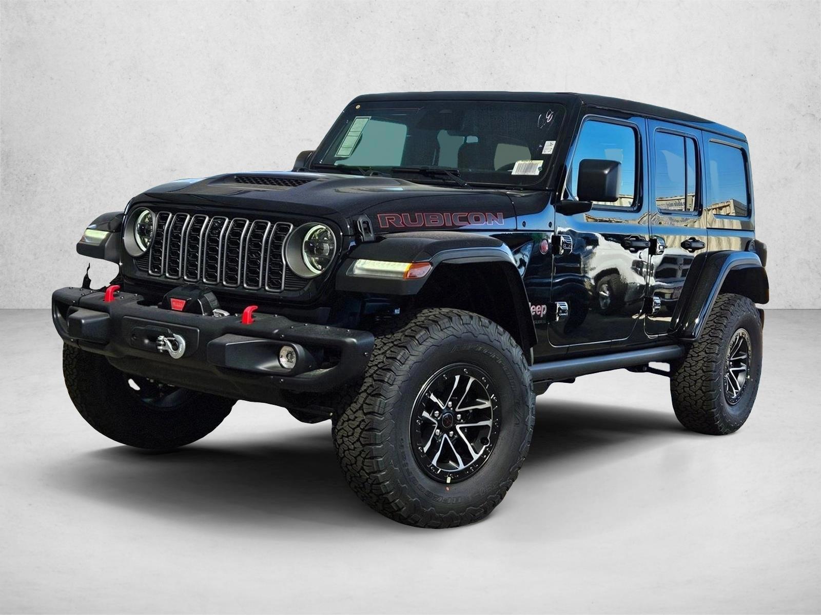 Thumbnail: 2026 Jeep Wrangler - 1
