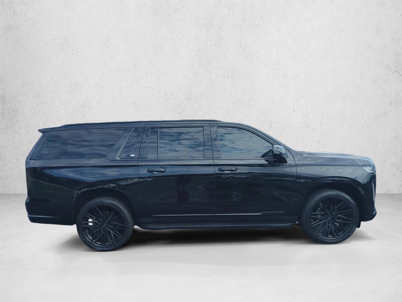 2022 Cadillac Escalade ESV