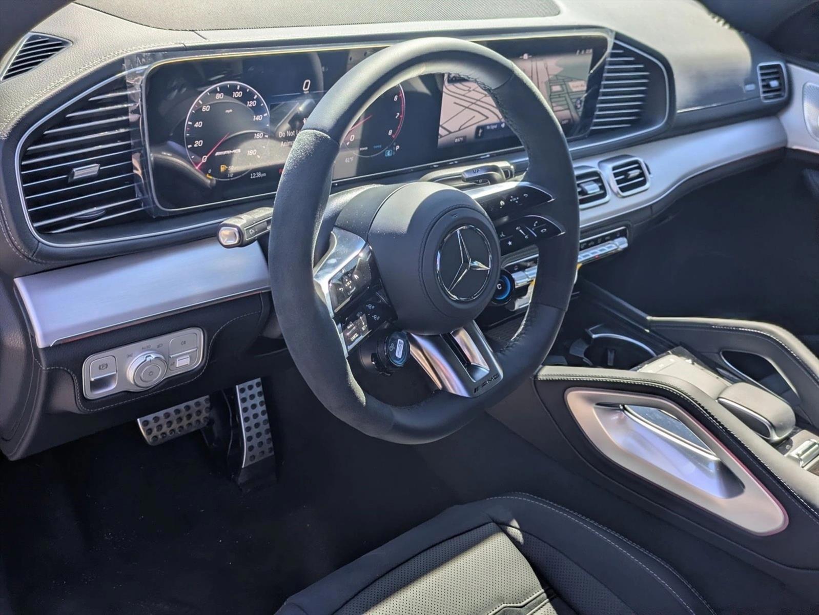Thumbnail: 2026 Mercedes-Benz GLE - 3