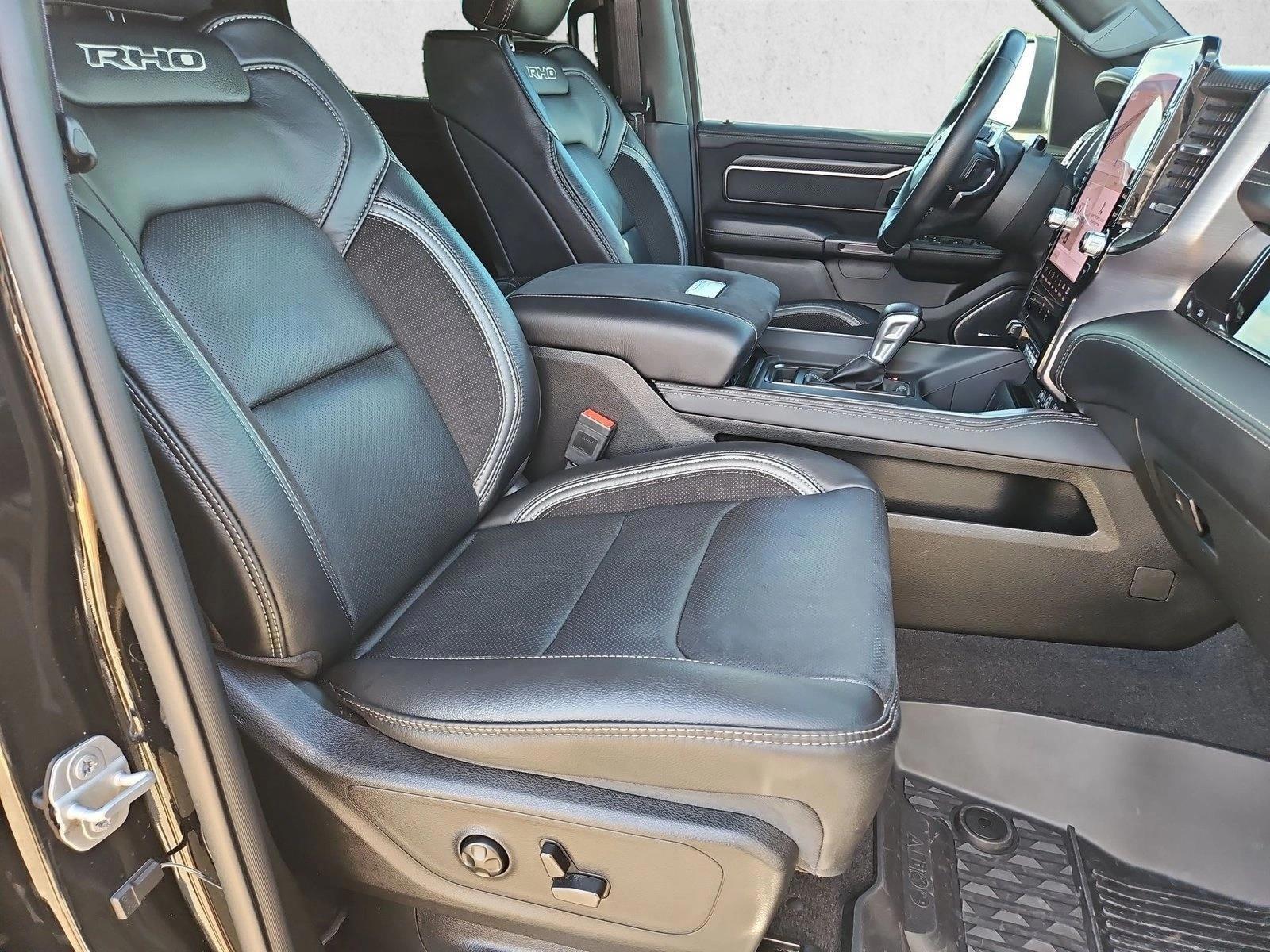 Thumbnail: 2025 RAM 1500 - 3