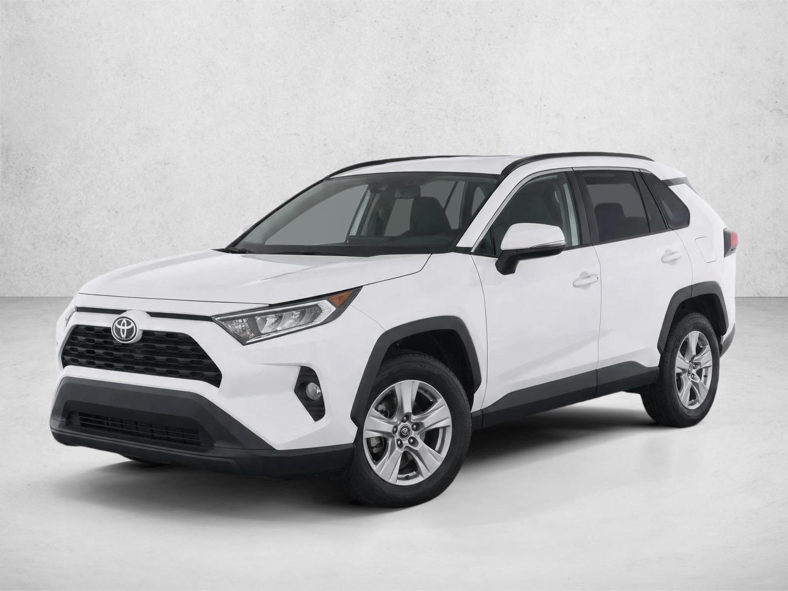 Thumbnail: 2021 Toyota RAV4 - 1