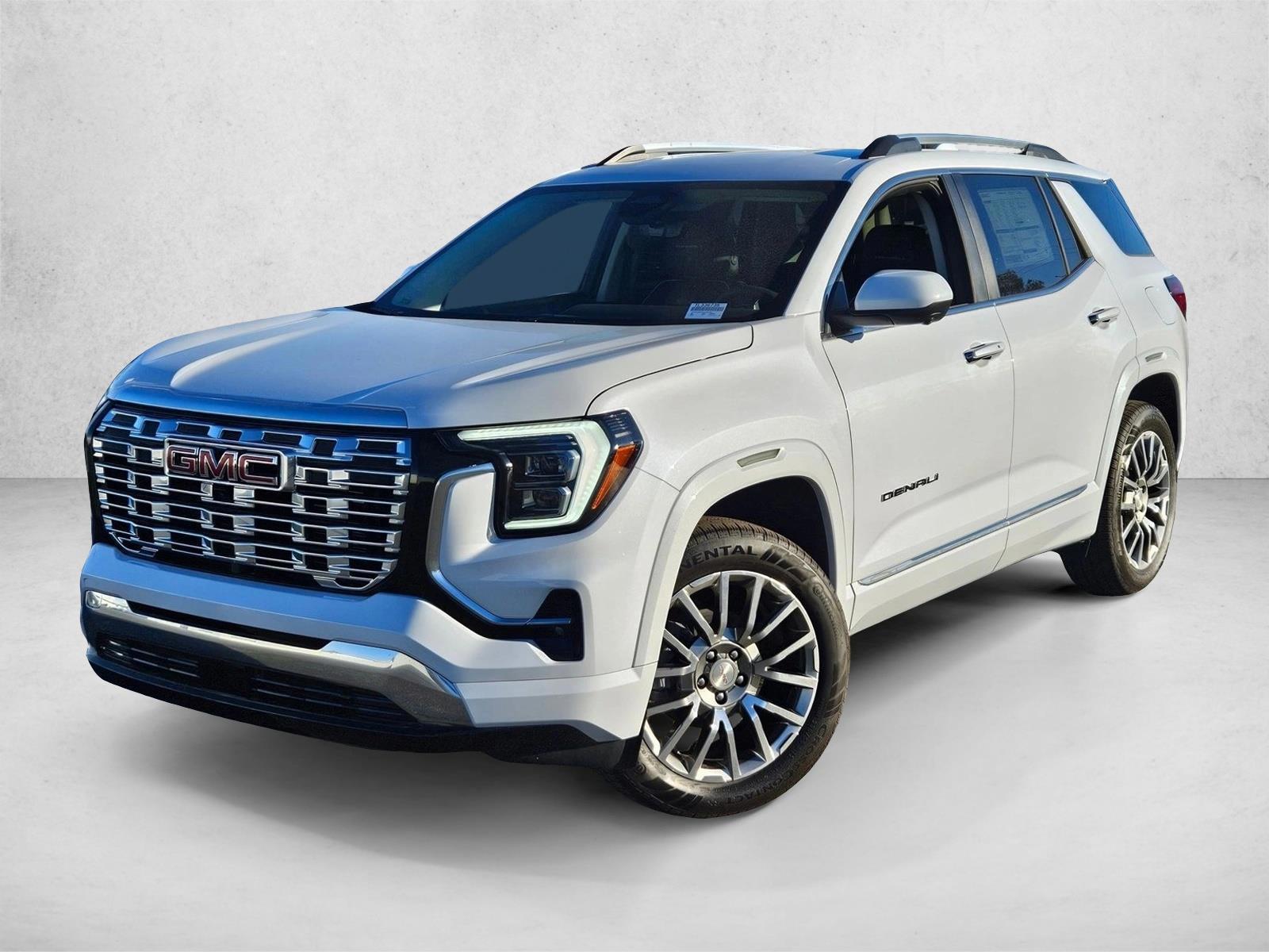Thumbnail: 2026 GMC Terrain - 1