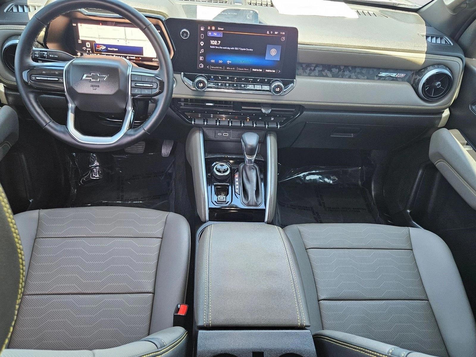 Thumbnail: 2025 Chevrolet Colorado - 4