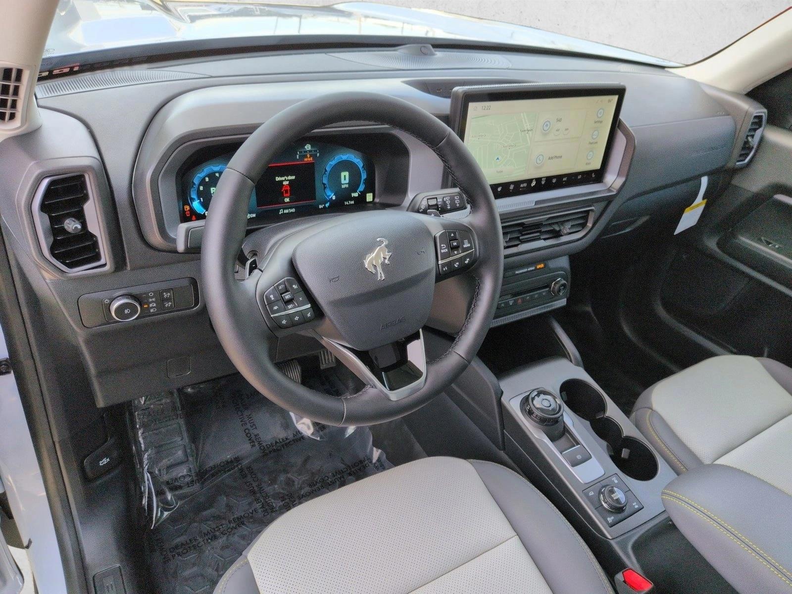Thumbnail: 2026 Ford Bronco Sport - 3