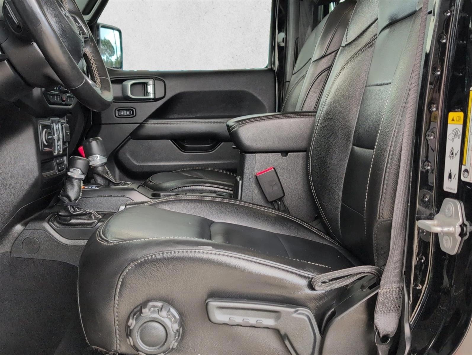 Thumbnail: 2020 Jeep Gladiator - 5
