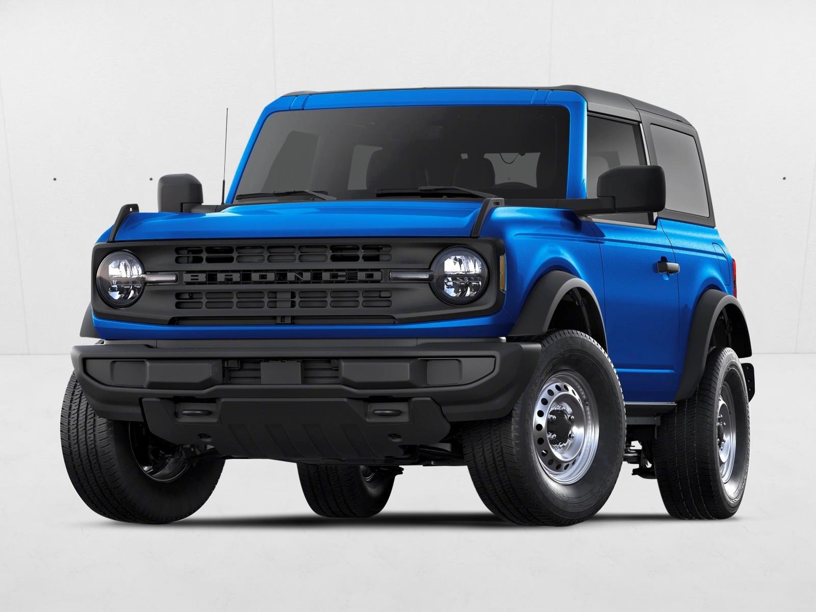 Thumbnail: 2026 Ford Bronco - 1