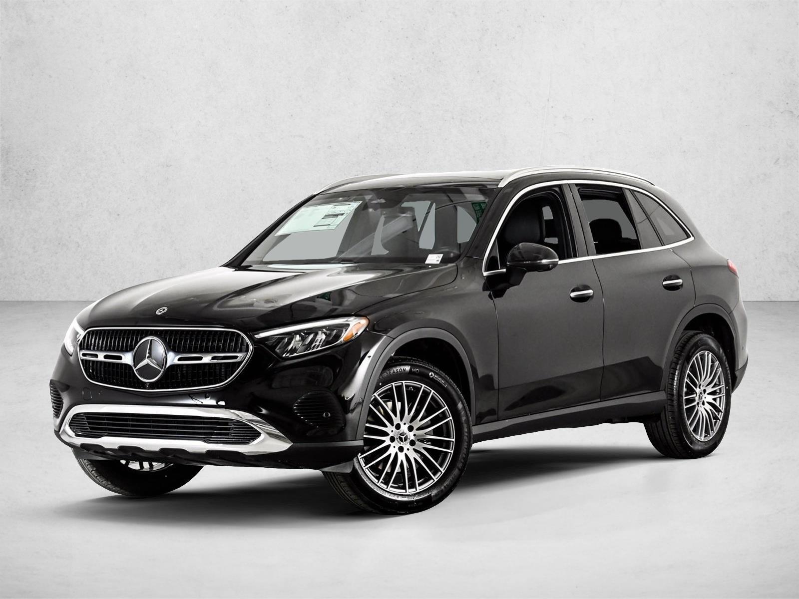 Thumbnail: 2026 Mercedes-Benz GLC - 1