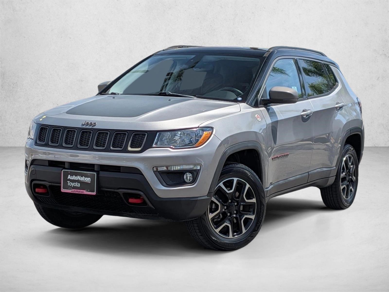 Thumbnail: 2019 Jeep Compass - 1
