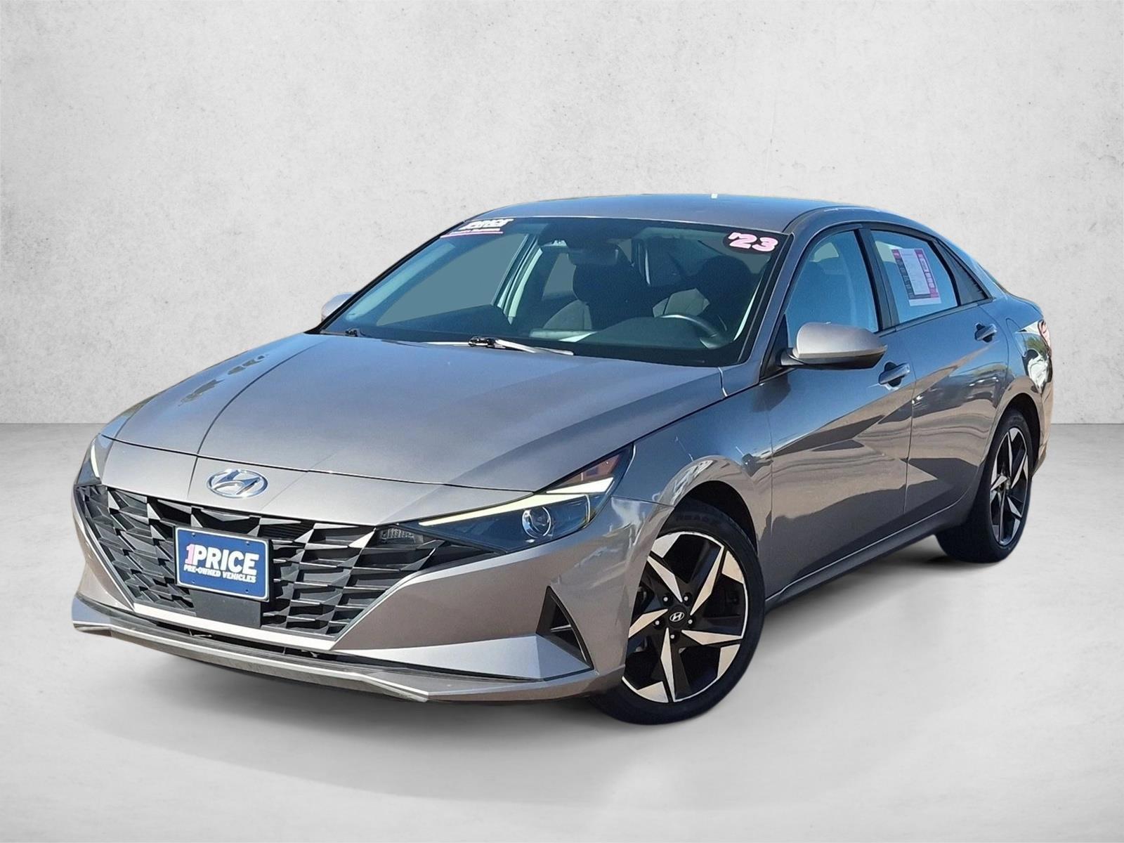 2023 Hyundai Elantra