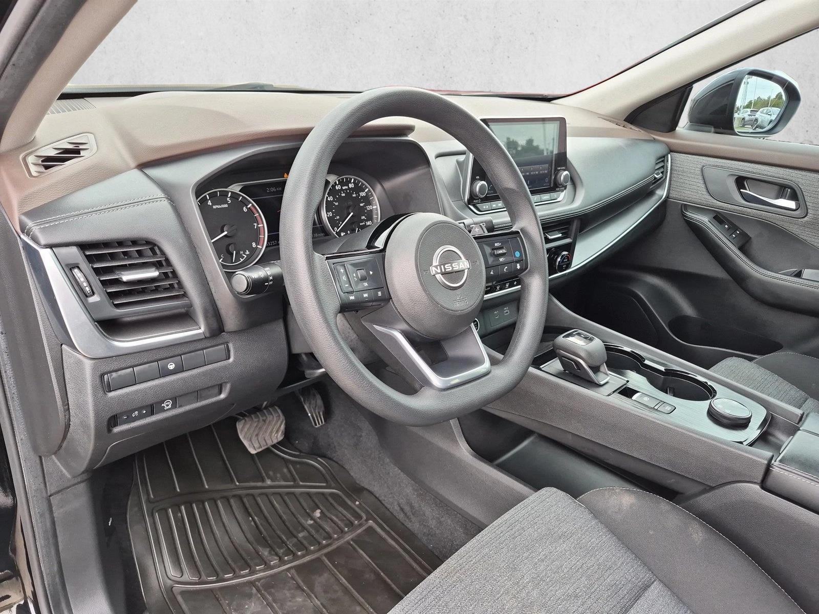 2023 Nissan NissanRogue, photo 9