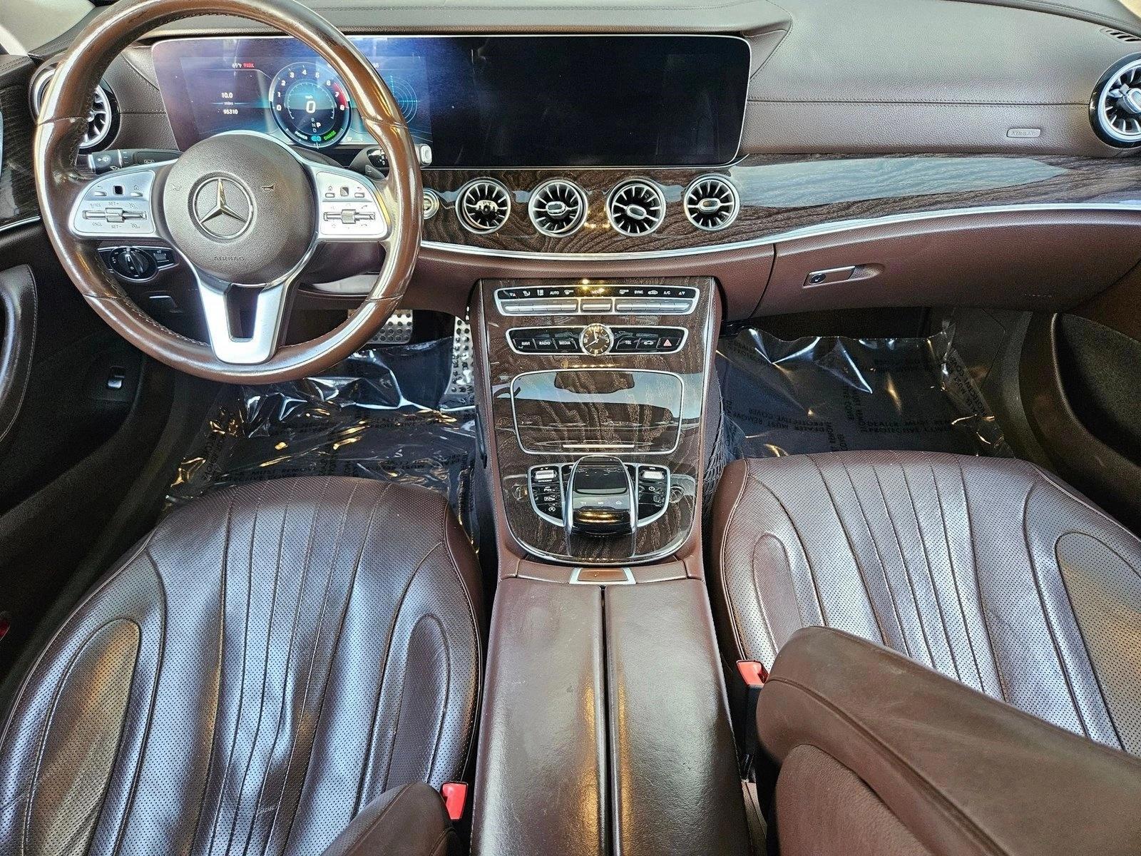 Thumbnail: 2019 Mercedes-Benz CLS - 3