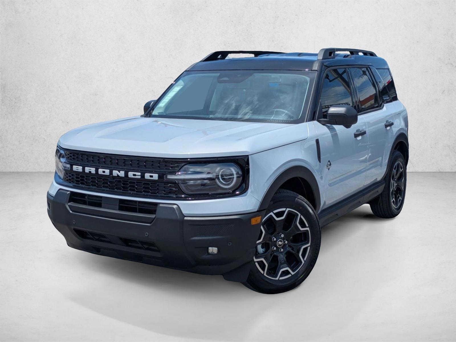 Thumbnail: 2026 Ford Bronco Sport - 1