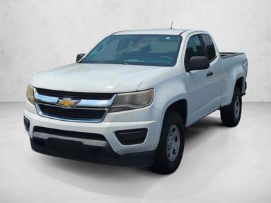 2018 Chevrolet Colorado Work Truck -
                  Lithia Springs, GA
