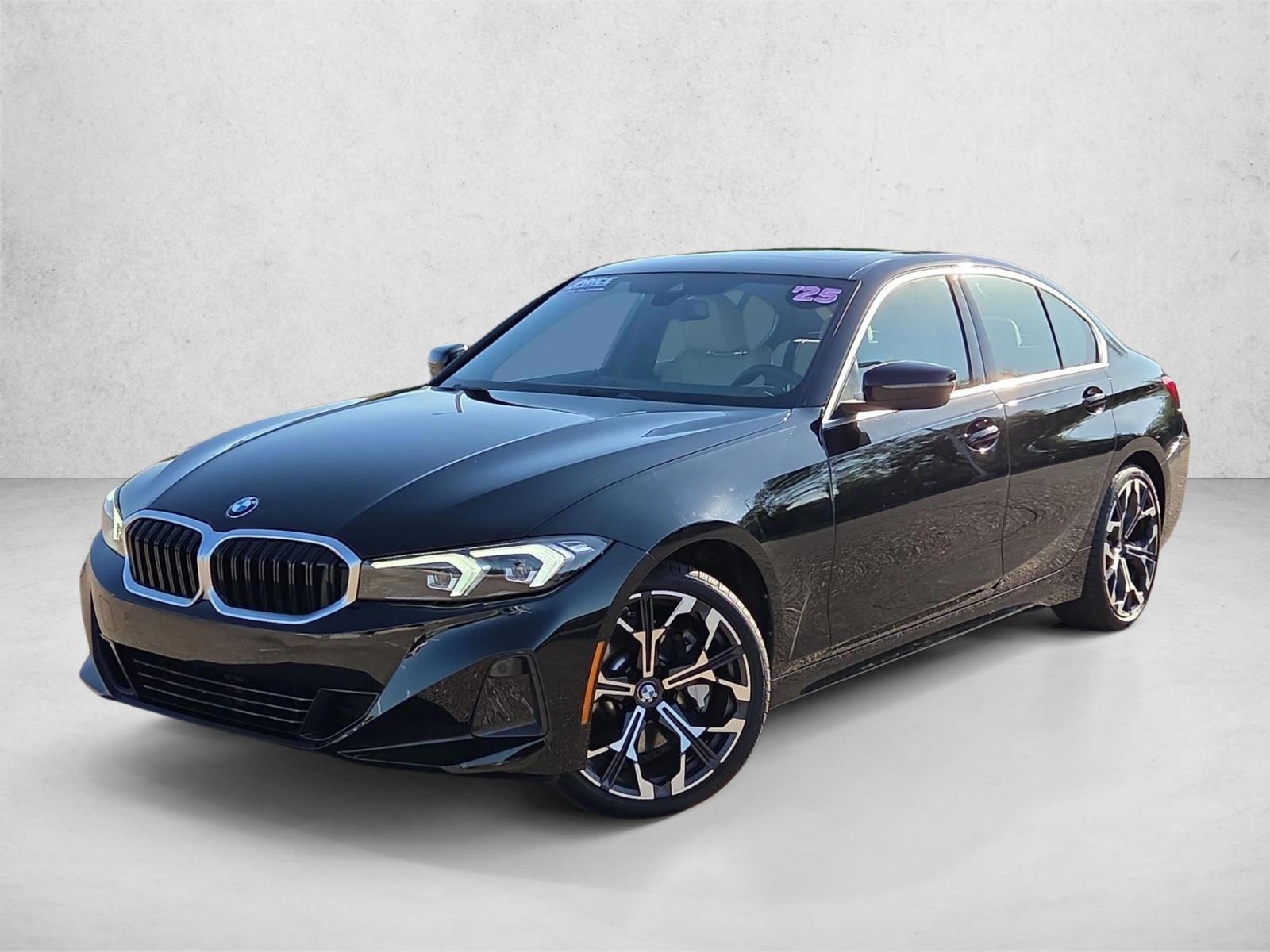2025 BMW 3 Series