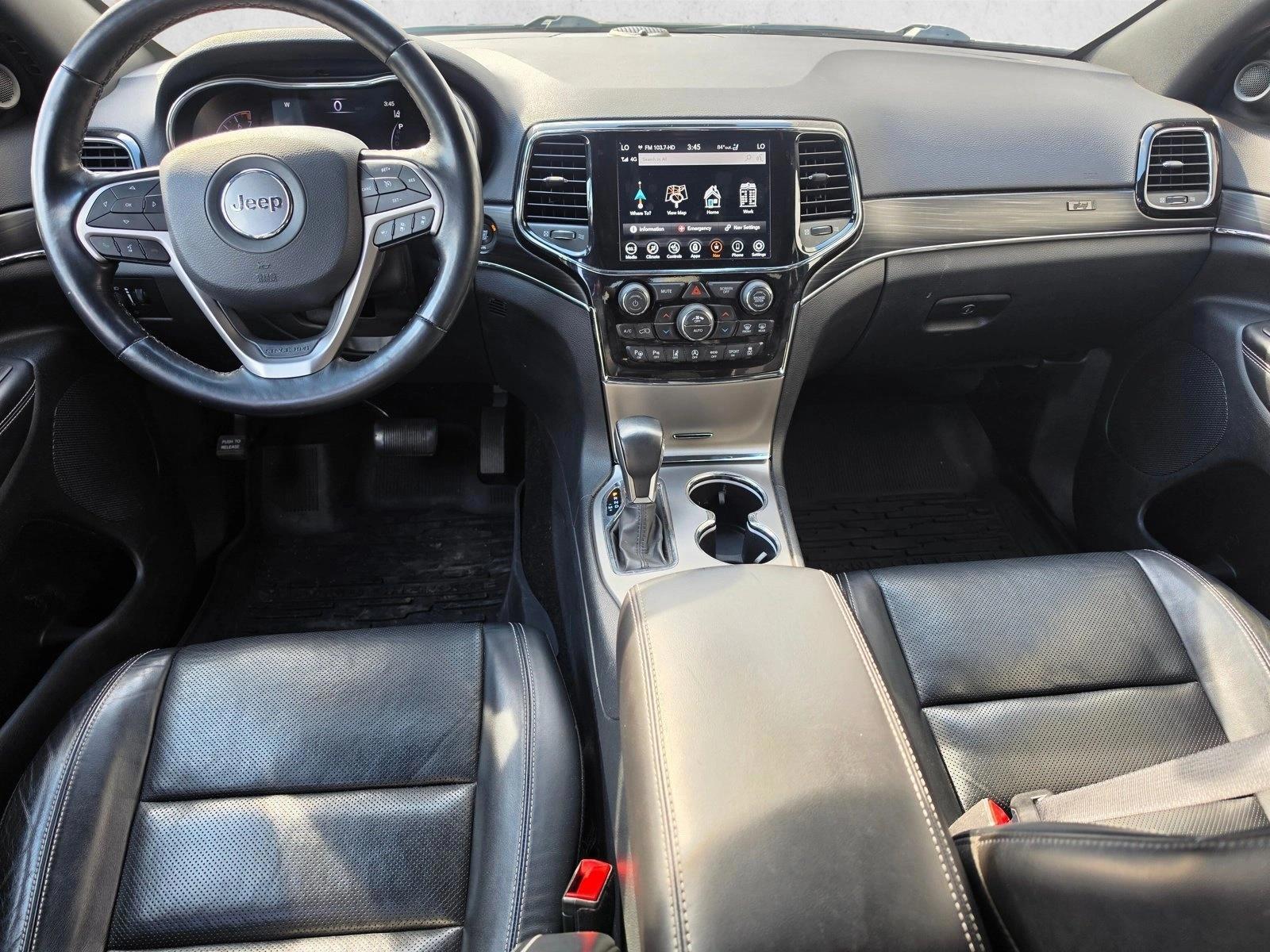 Thumbnail: 2021 Jeep Grand Cherokee - 3