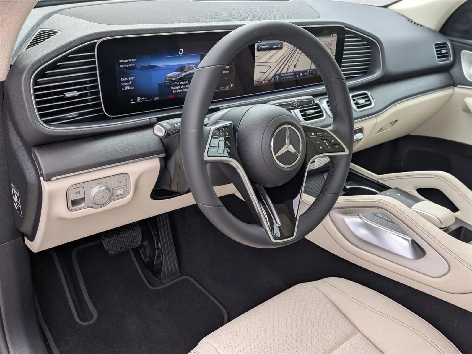 Thumbnail: 2026 Mercedes-Benz GLE - 3