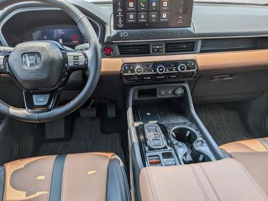2026 Honda Passport