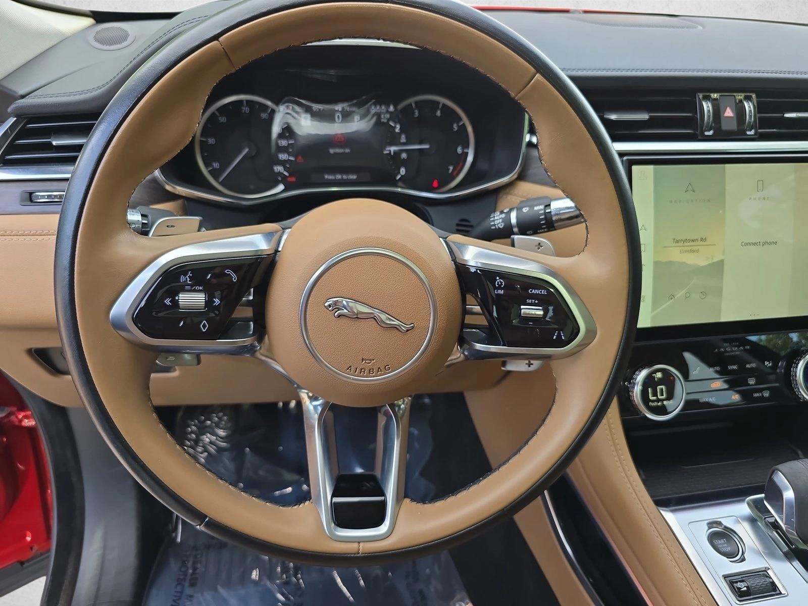 2021 Jaguar F-Pace S - Photo 18
