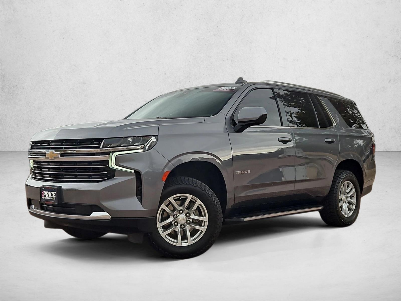 Thumbnail: 2021 Chevrolet Tahoe - 1