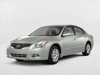 2012 Nissan Altima SR -
                  Savannah, GA