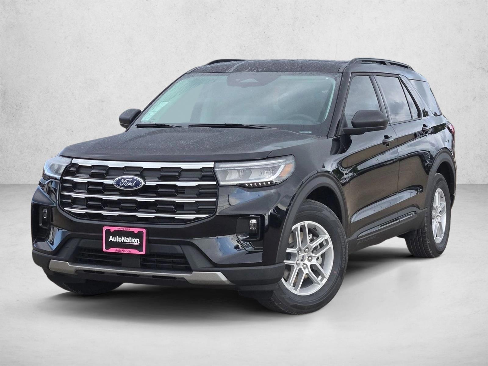Thumbnail: 2026 Ford Explorer - 1