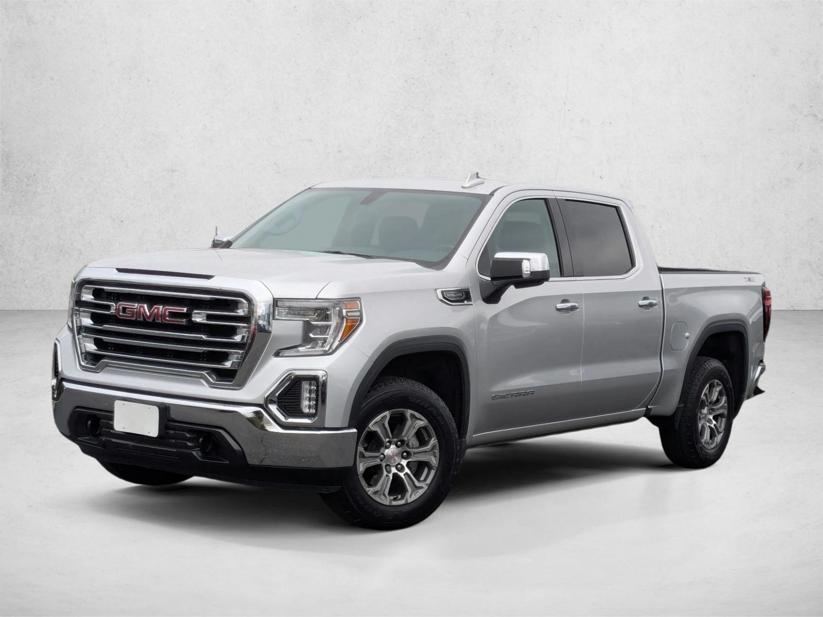 Thumbnail: 2020 GMC Sierra 1500 - 1