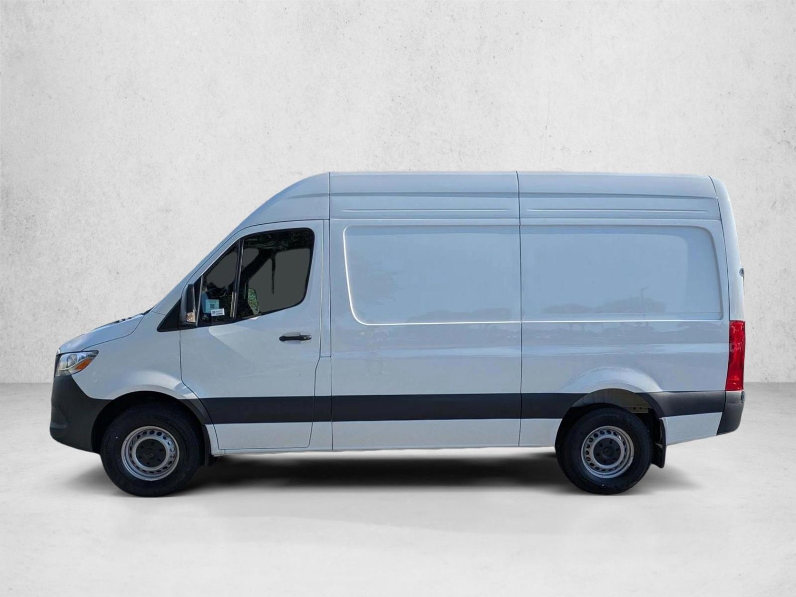 Thumbnail: 2026 Mercedes-Benz Sprinter - 2