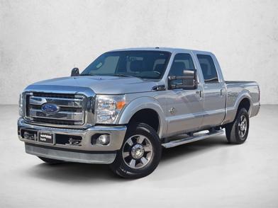2016 Ford F-250 Lariat -
                  Hayward, CA