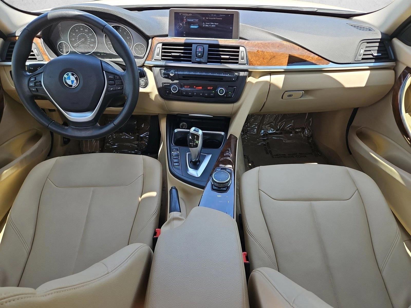 Thumbnail: 2015 BMW 3 Series - 4
