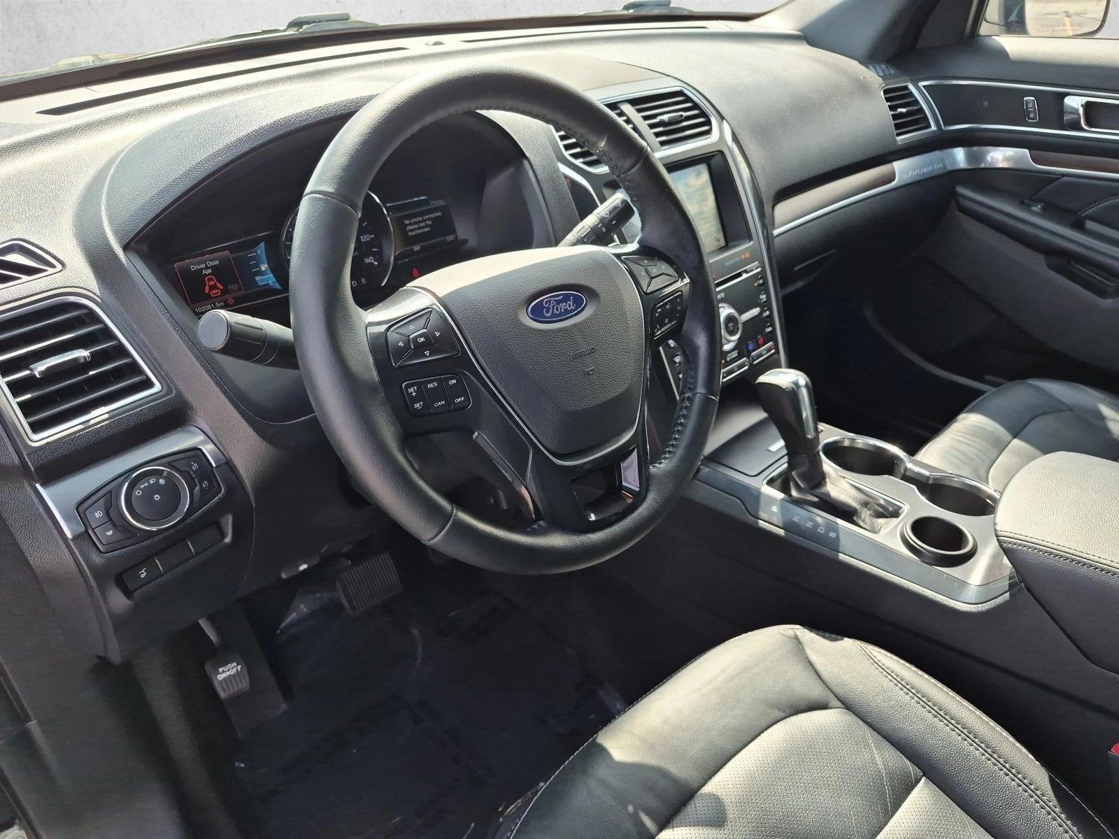 Thumbnail: 2017 Ford Explorer - 3