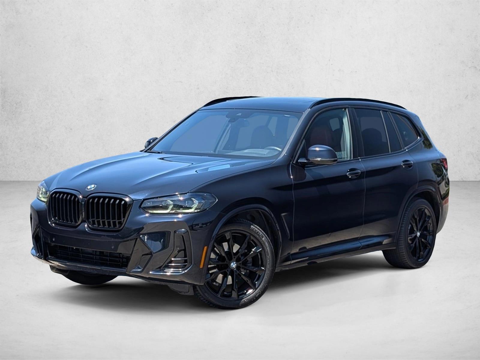 Thumbnail: 2024 BMW X3 - 1