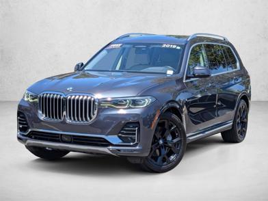 2019 BMW X7 xDrive40i -
                  Mountain View, CA