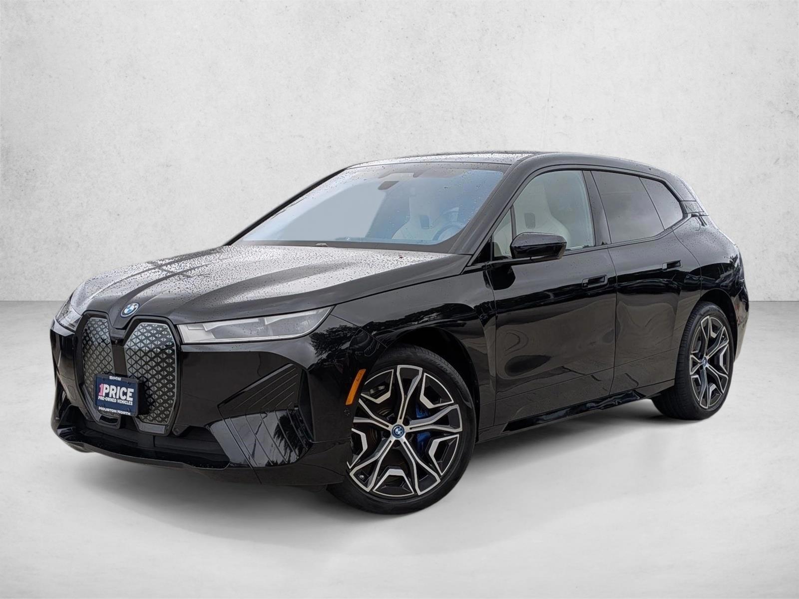 Thumbnail: 2024 BMW iX - 1