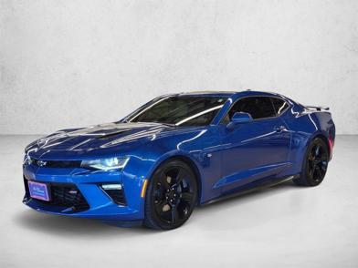 2018 Chevrolet Camaro