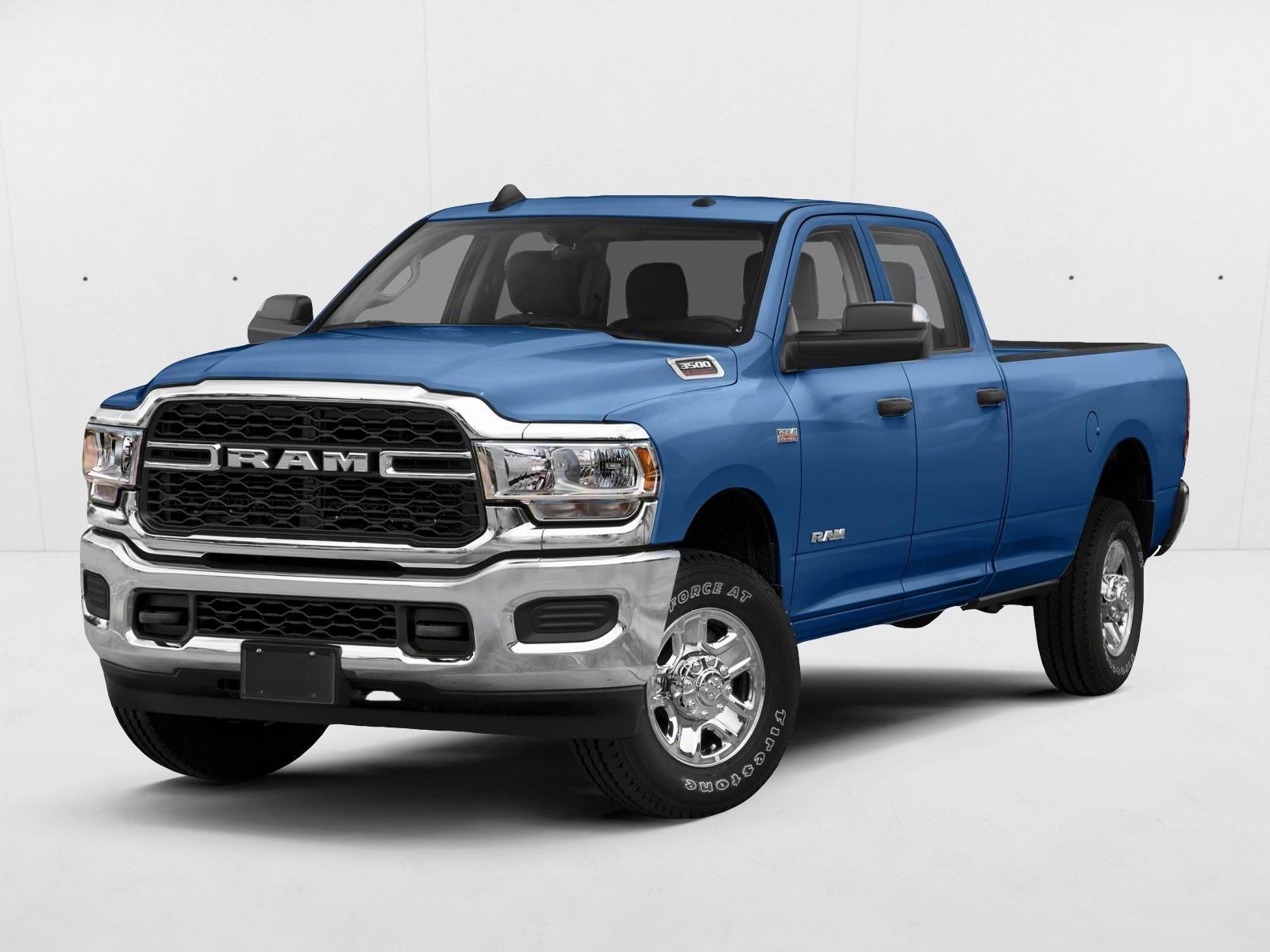 2019 RAM 3500 Laramie 4X4 Crew Cab LWB's photo
