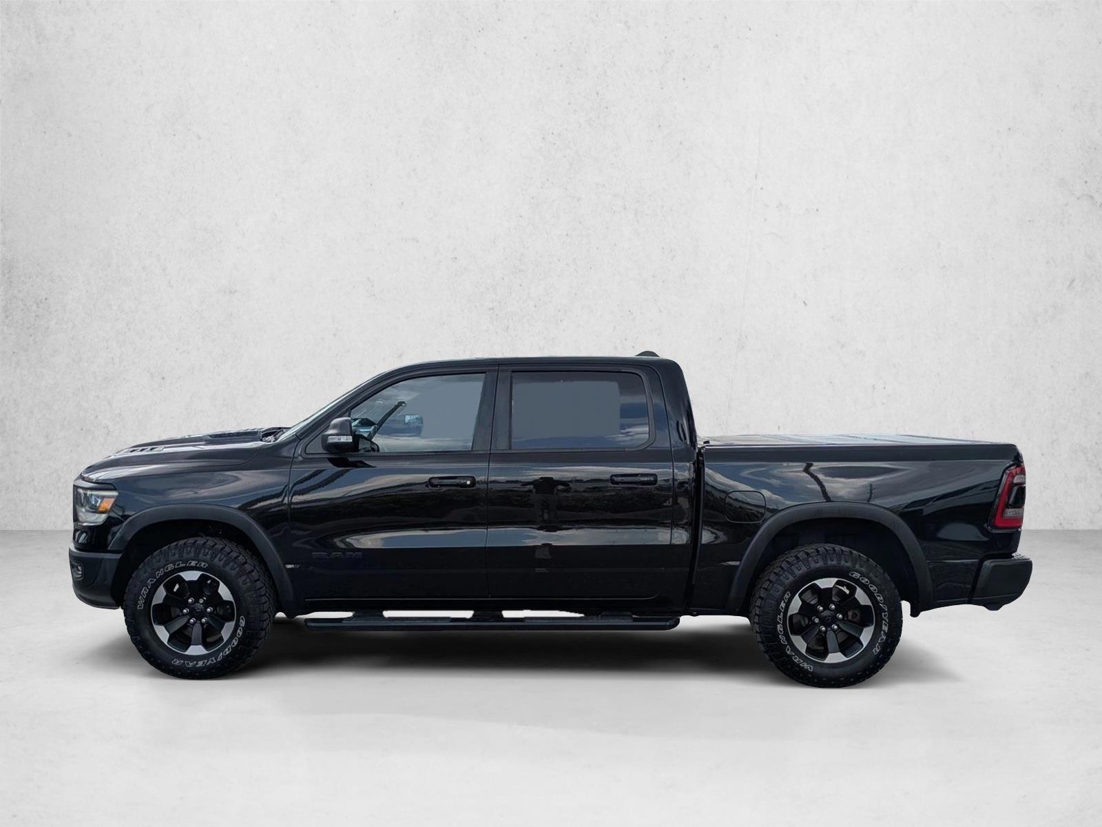 Thumbnail: 2021 RAM 1500 - 2