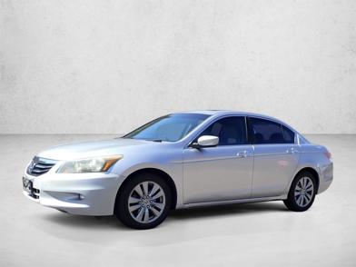 2011 Honda Accord EX-L -
                  Golden, CO