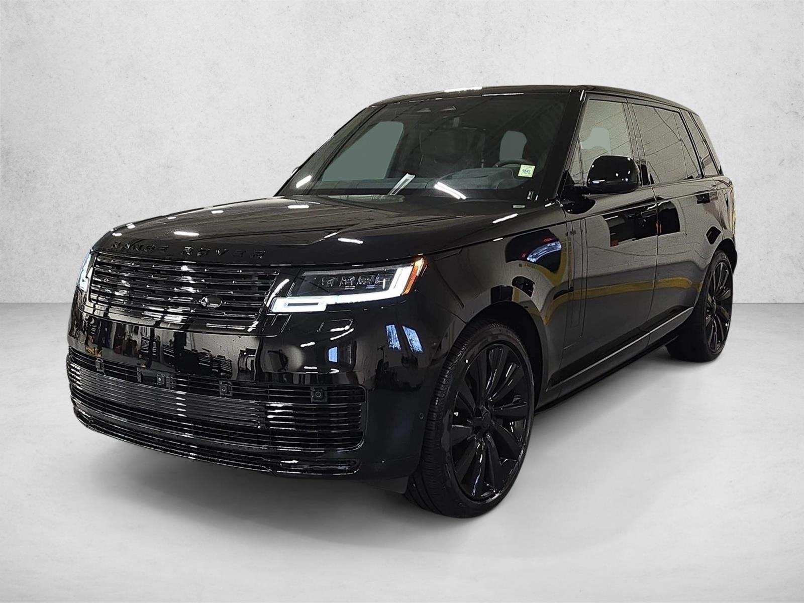 Thumbnail: 2026 Land Rover Range Rover - 1