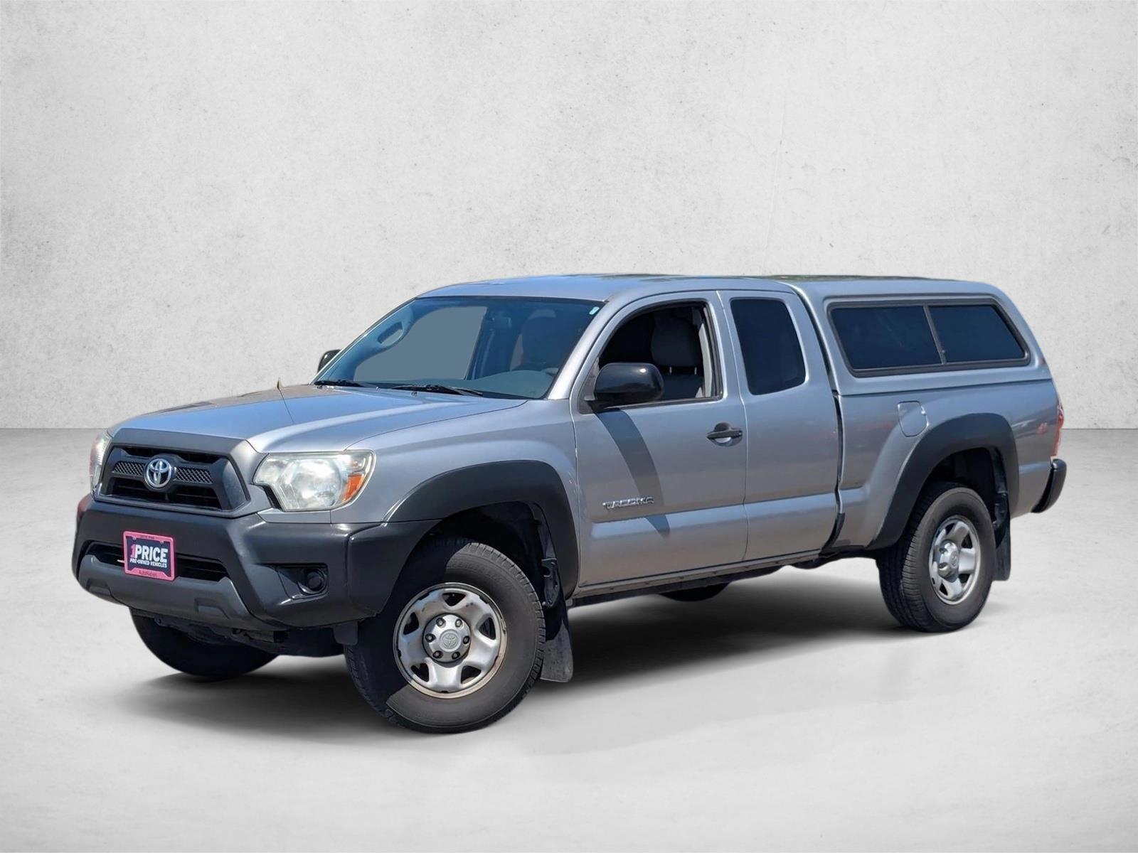 Thumbnail: 2015 Toyota Tacoma - 1