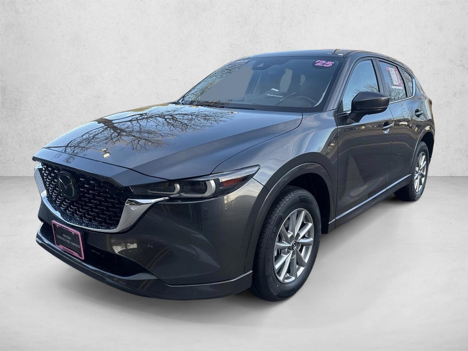 Thumbnail: 2025 Mazda CX-5 - 2