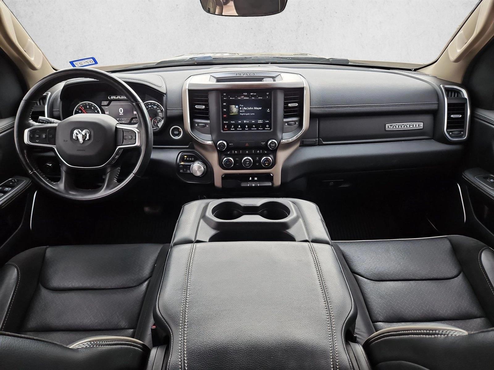 Thumbnail: 2021 RAM 1500 - 4