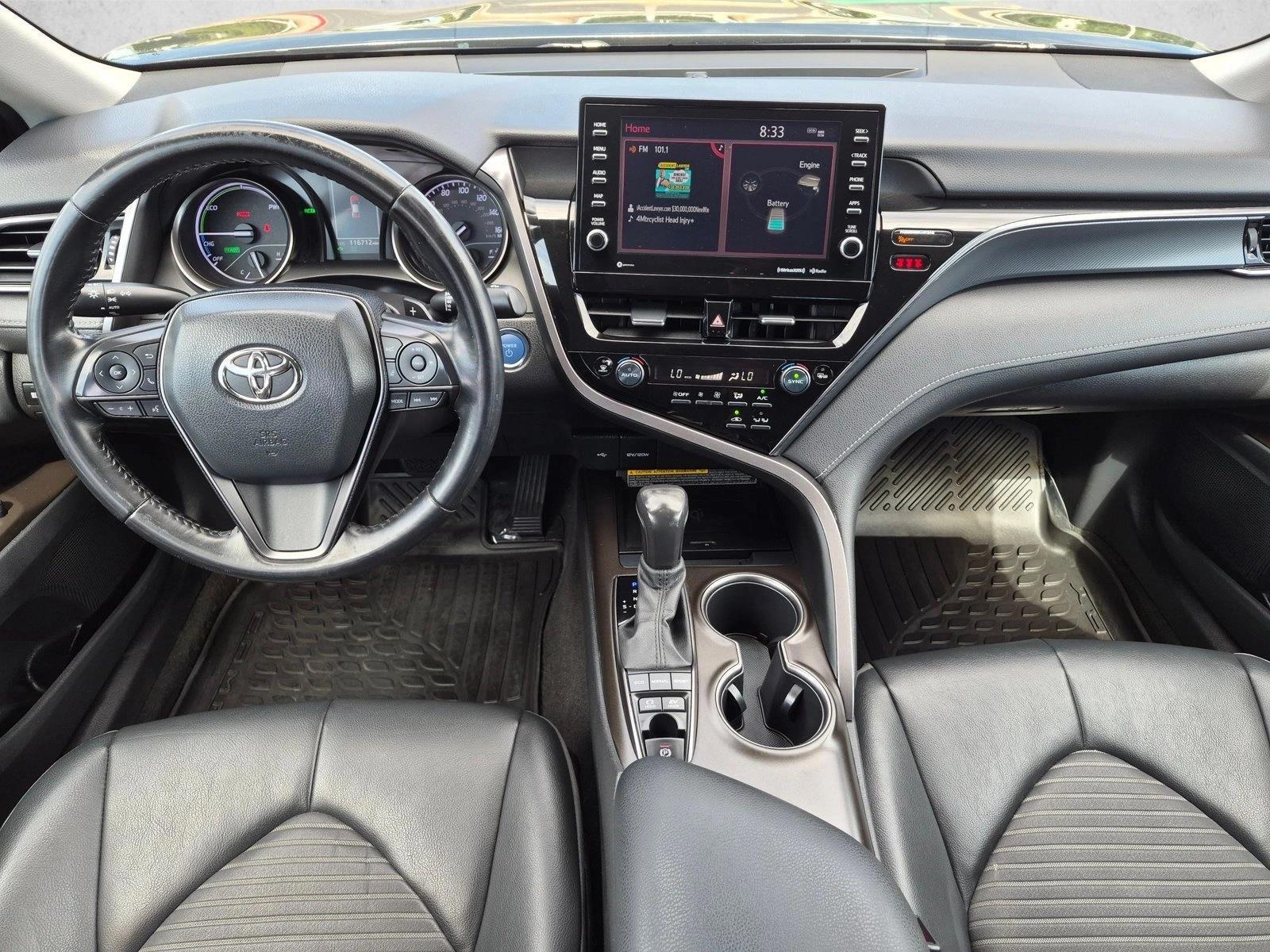 Thumbnail: 2021 Toyota Camry - 3