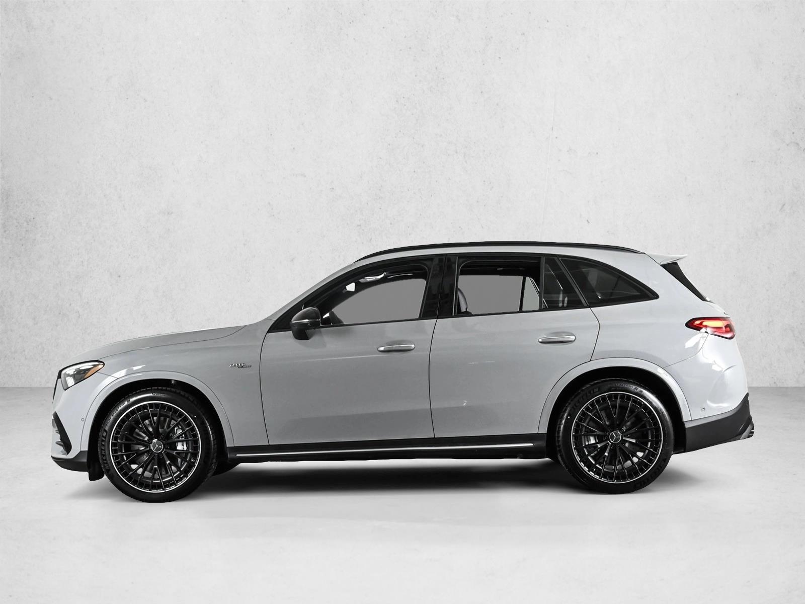 Thumbnail: 2026 Mercedes-Benz GLC - 2