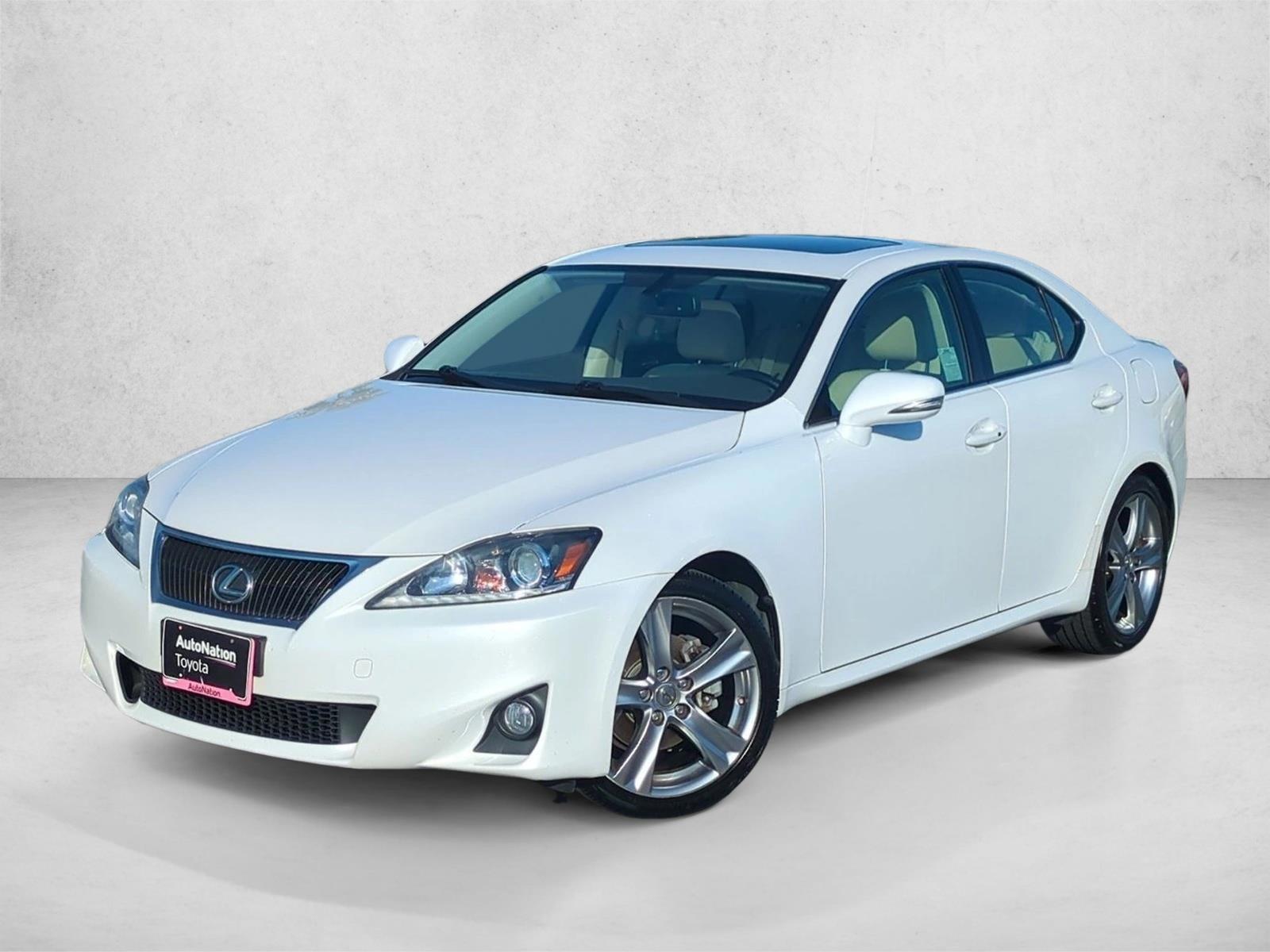 2013 Lexus IS