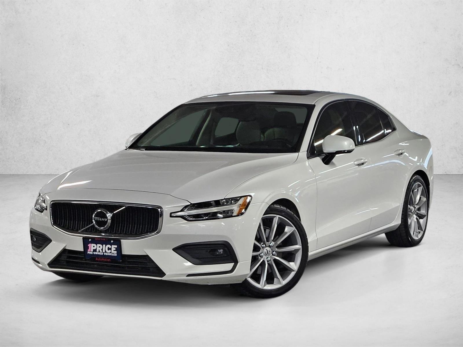Thumbnail: 2021 Volvo S60 - 1