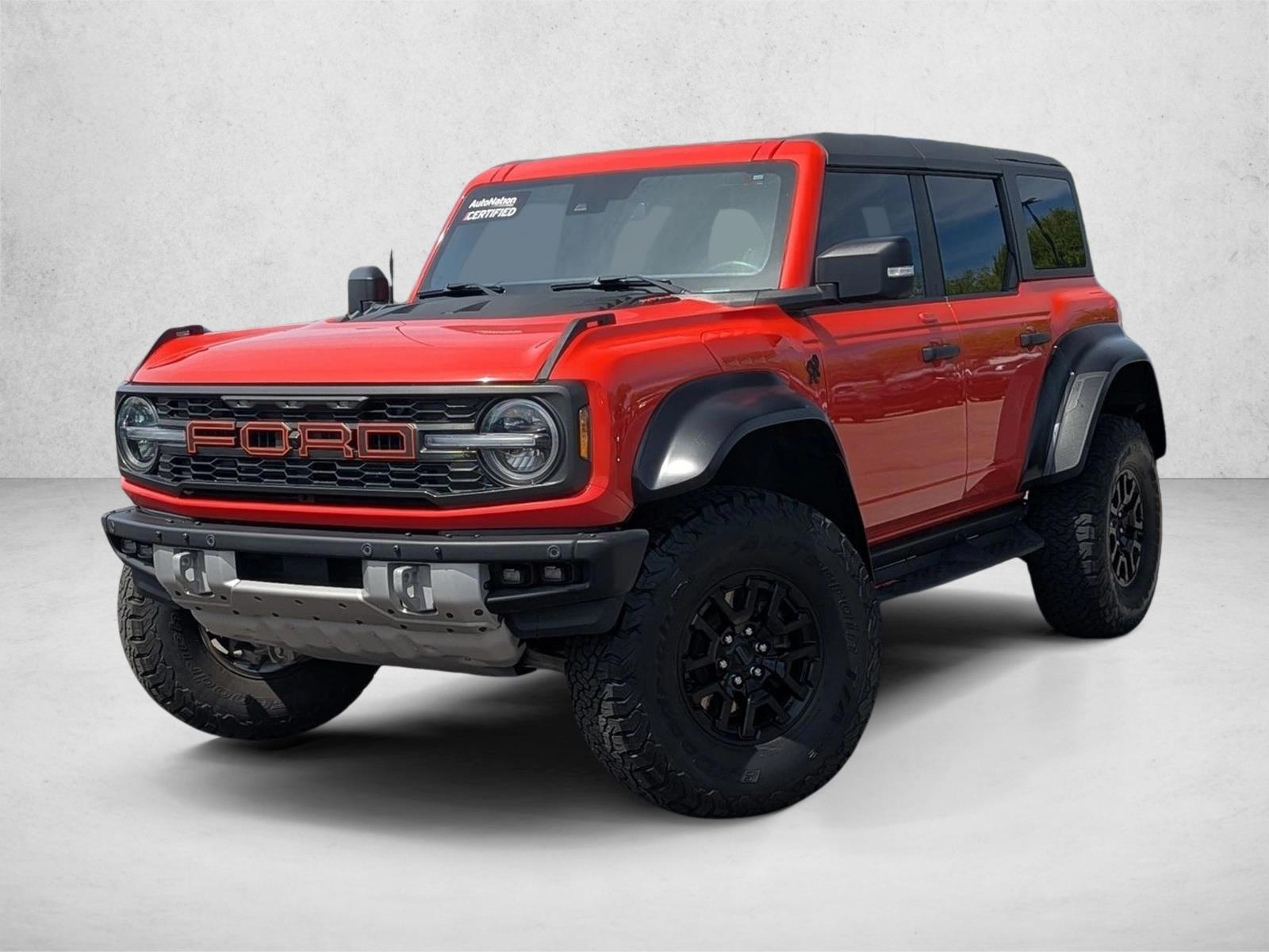 Thumbnail: 2023 Ford Bronco - 1