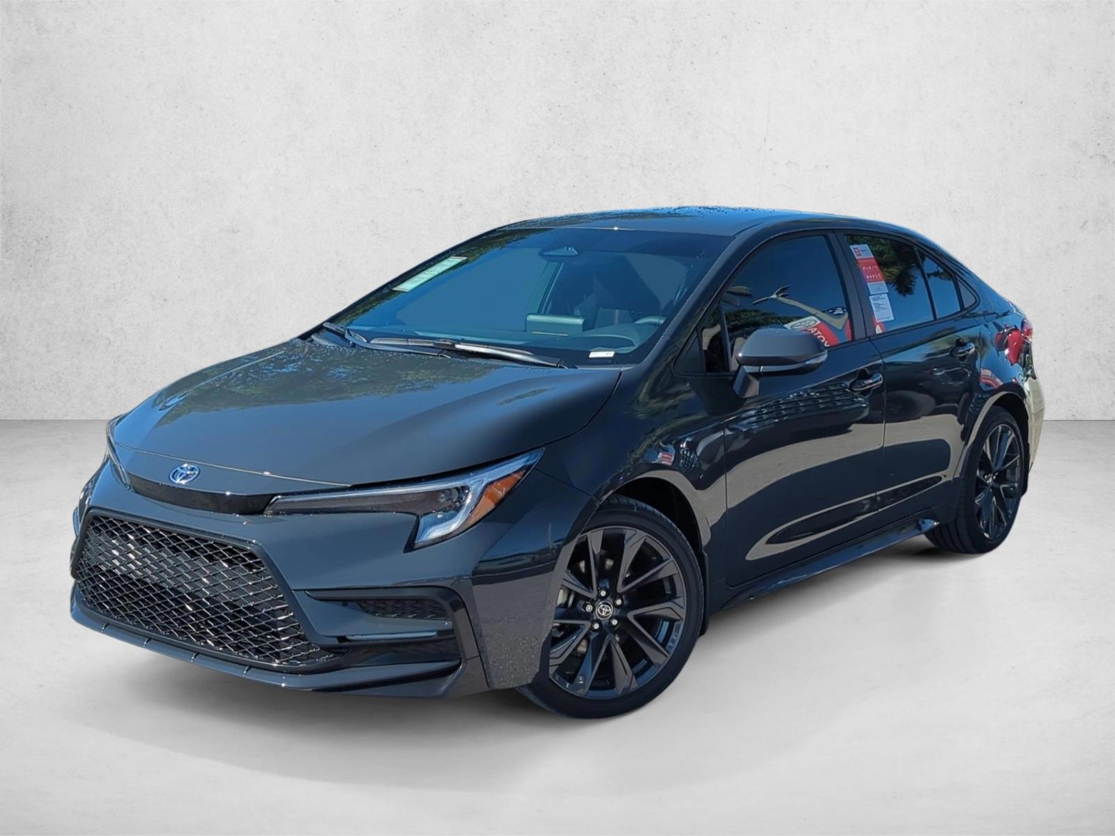 Thumbnail: 2026 Toyota Corolla - 1