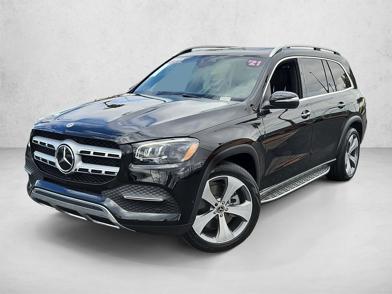 2021 Mercedes-Benz GLS 450 -
                  Las Vegas, NV