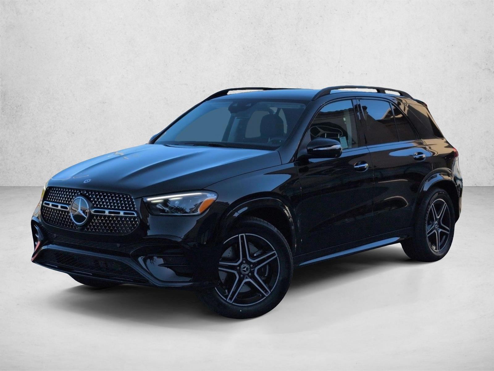 Thumbnail: 2026 Mercedes-Benz GLE - 1